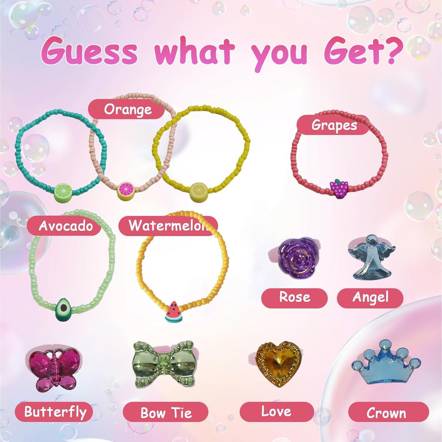 Bombas de Baño TTRWIN con Juguetes Sorpresa - Paquete de 12