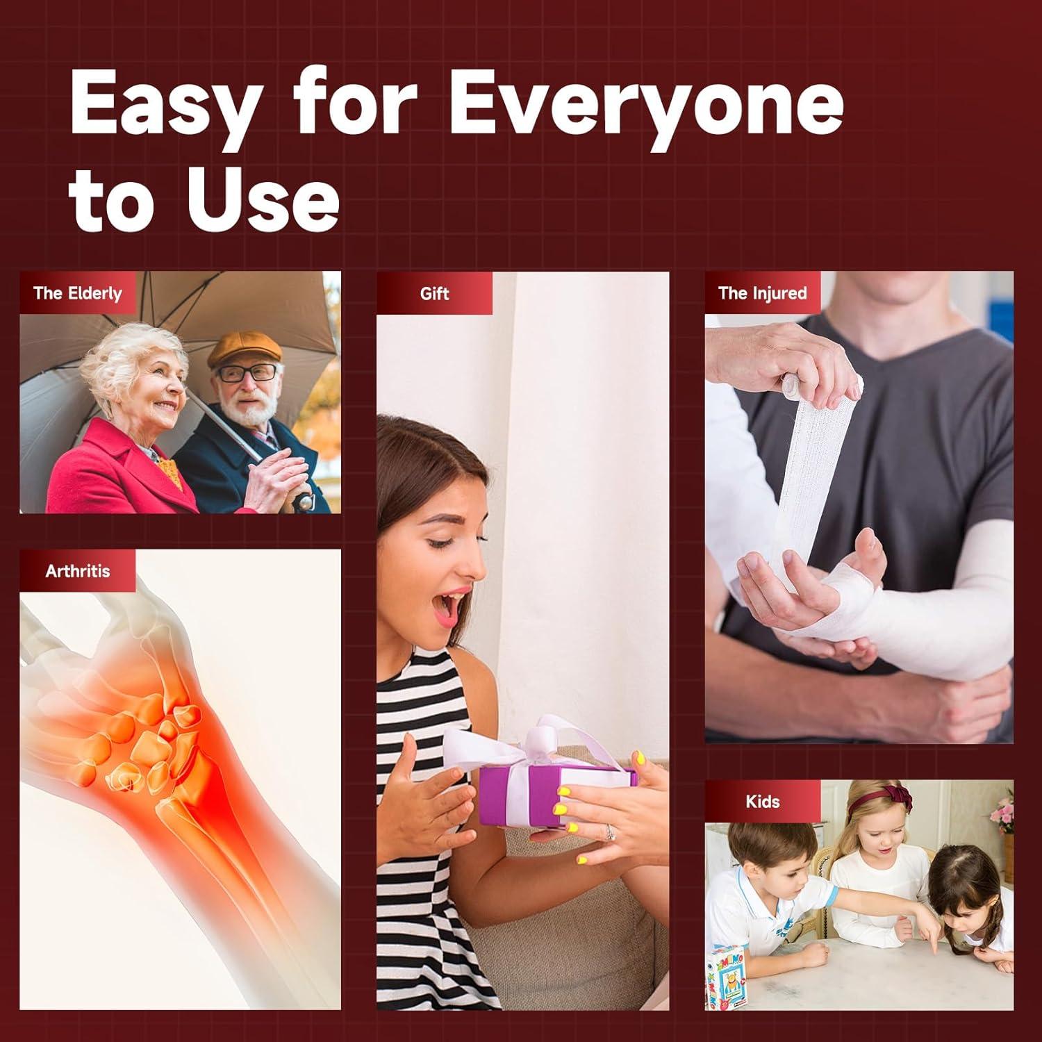 Abrelatas Eléctrico Davivy de Acero Inoxidable Grande