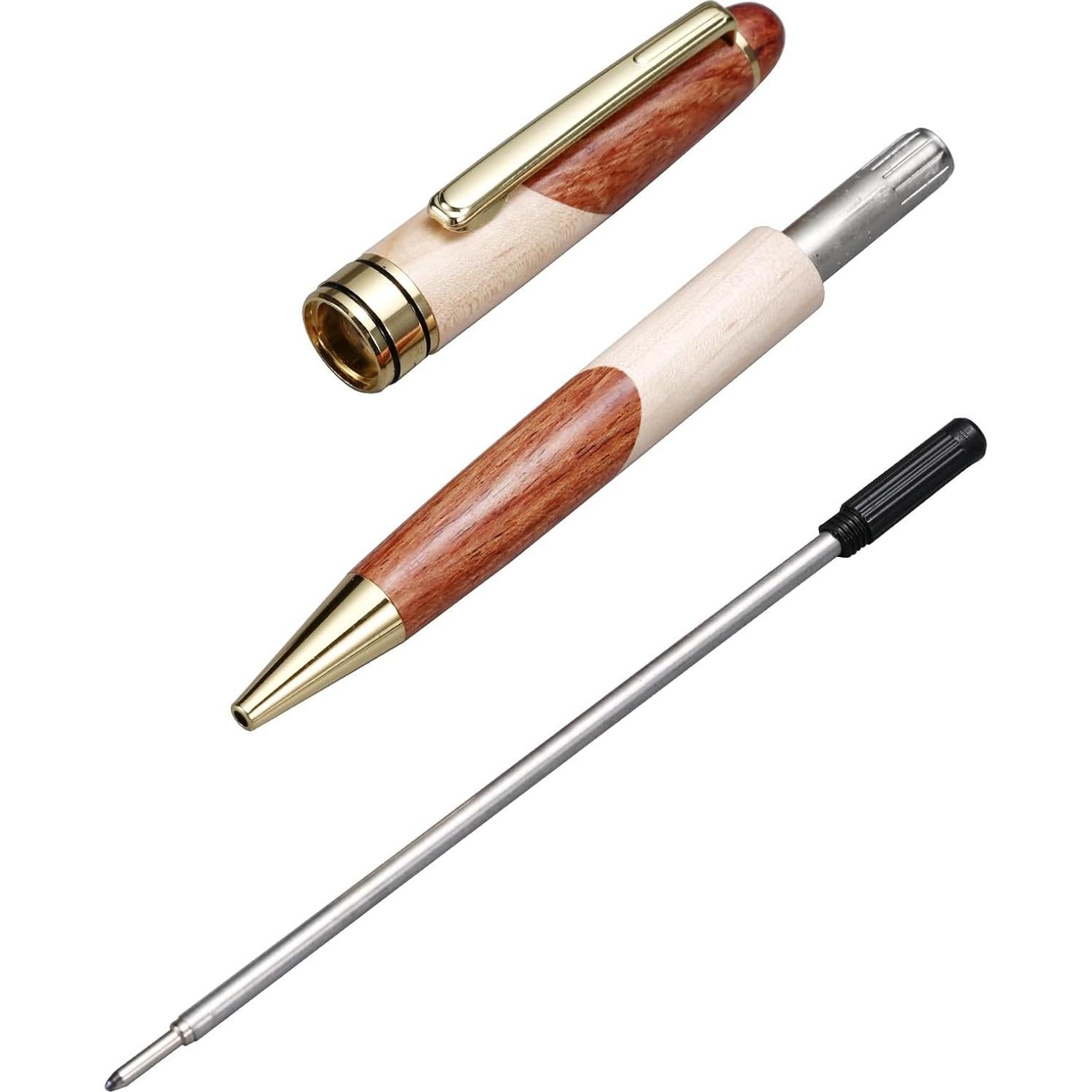 Bolígrafo de Madera Nekigoen con Estuche Regalo 0.5mm