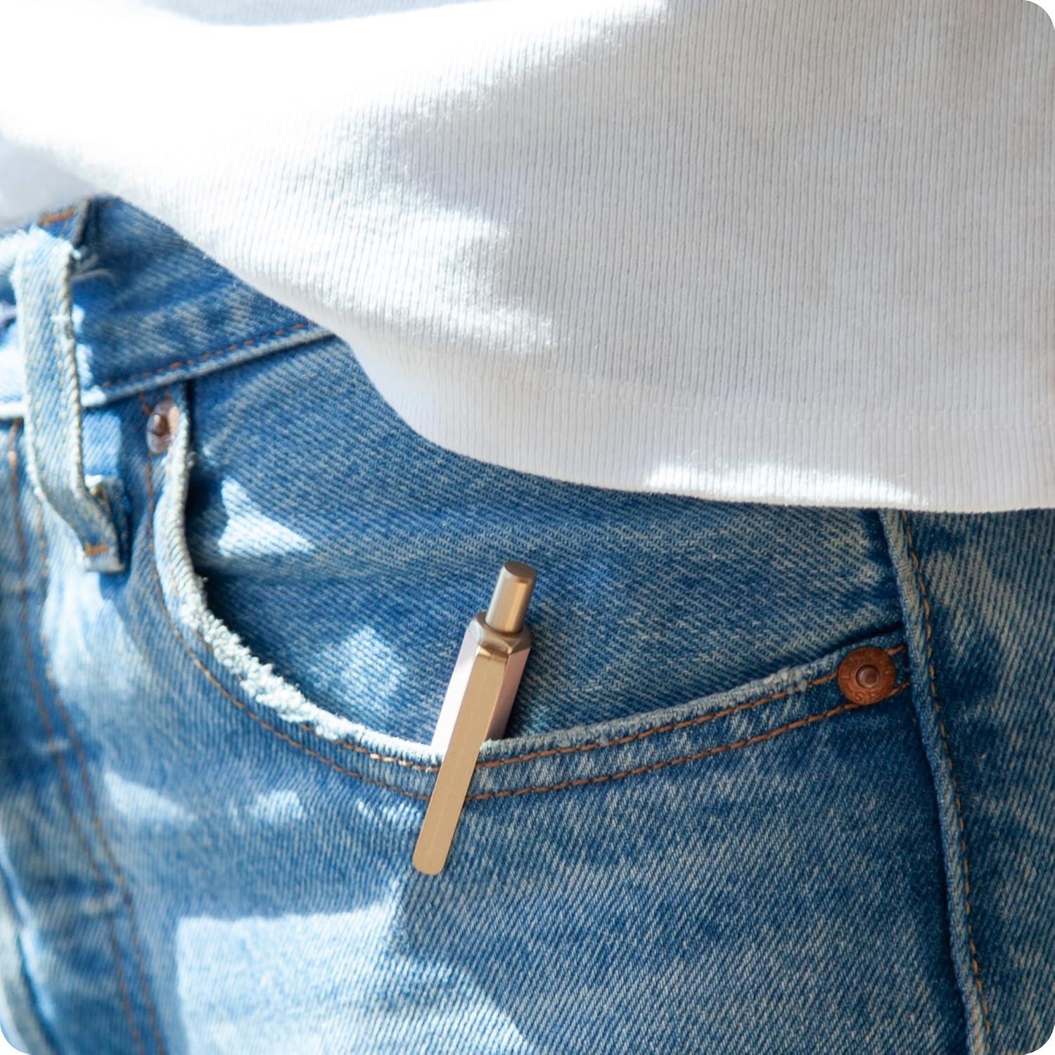 Set de 2 Lápices Mecánicos U Brands Cambria Rosa Blush 0.7 mm