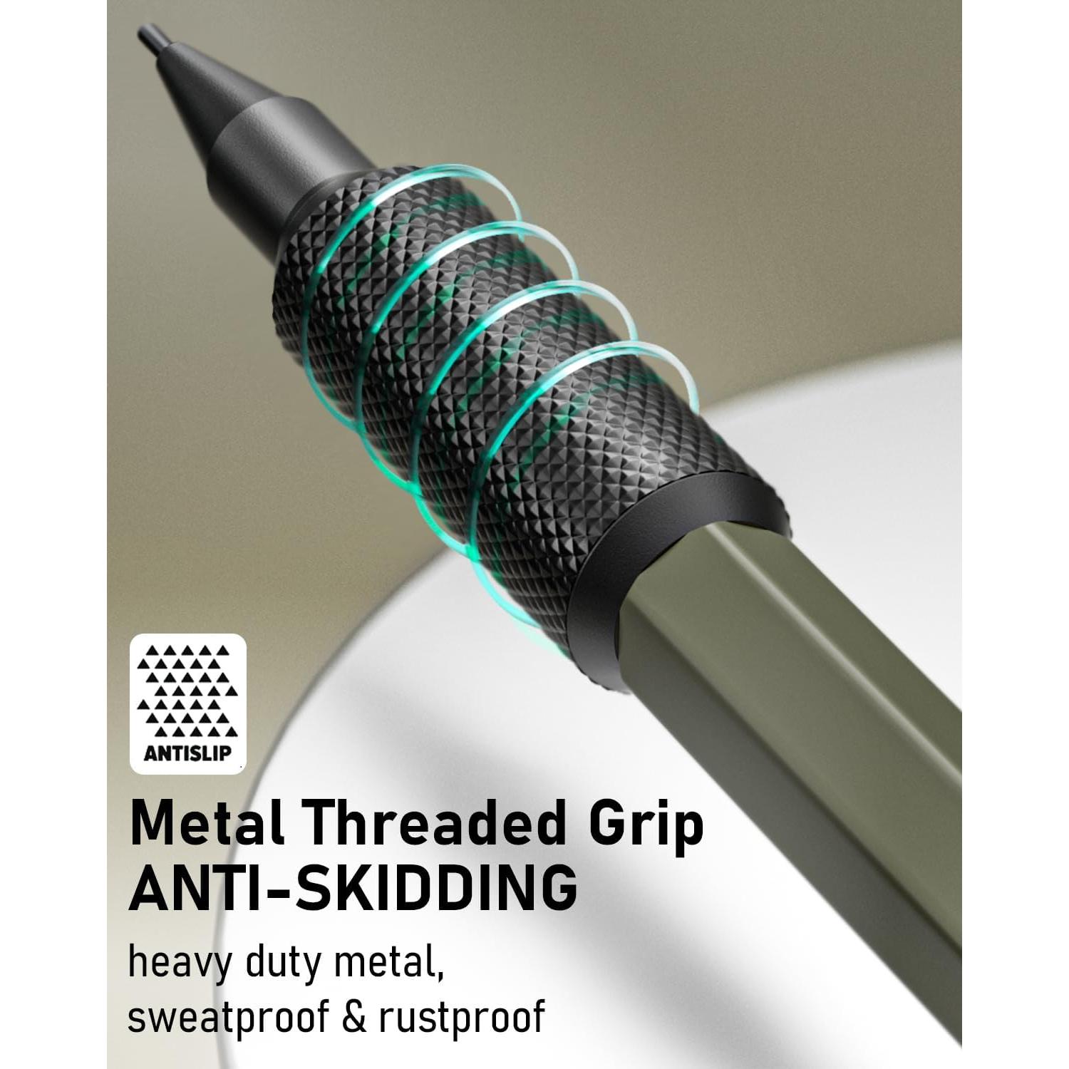 Conjunto de Lápices Mecánicos Nicpro MP2000 1.3mm 3 Colores