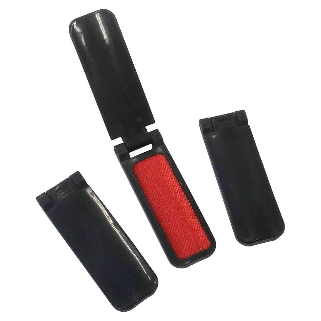 Cepillo Manual Portátil GARASANI para Ropa y Mascotas - Negro