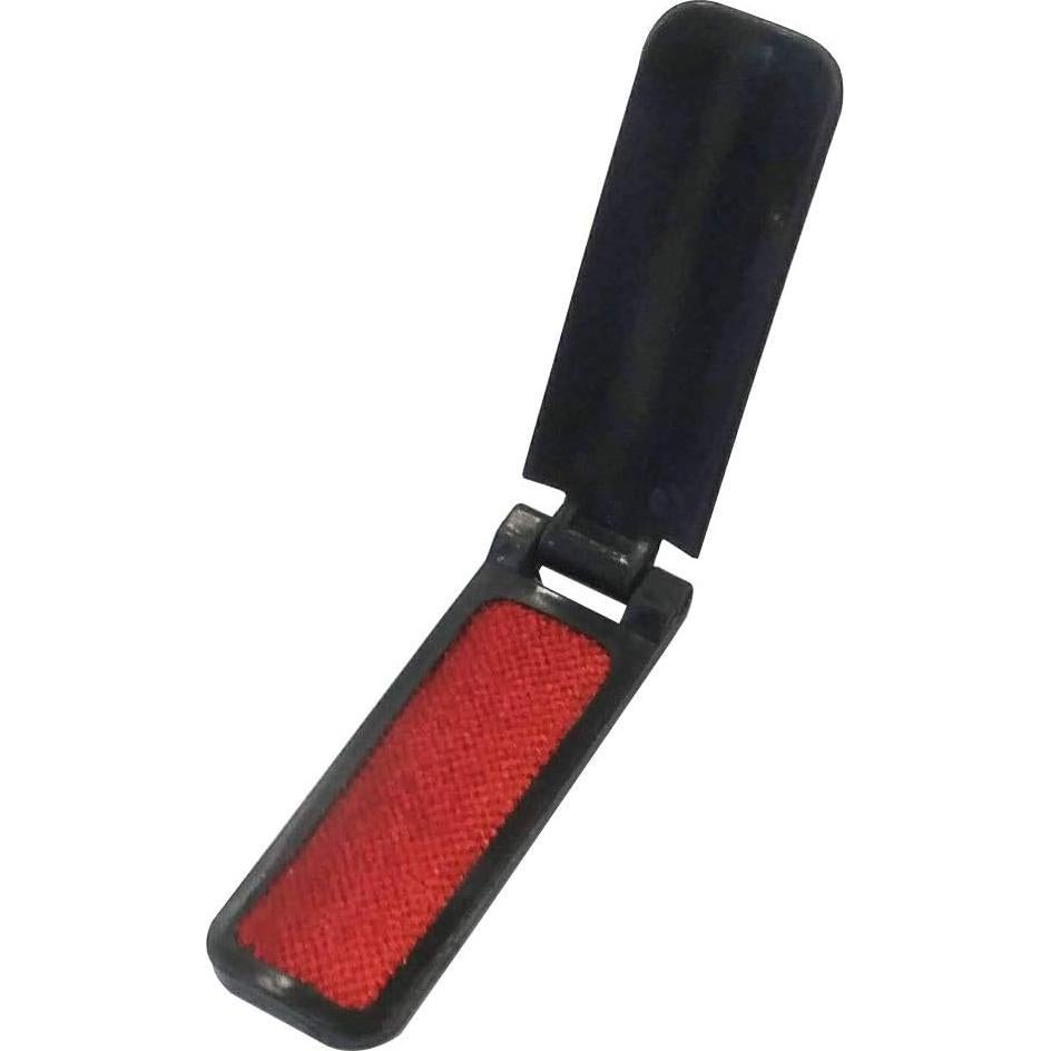 Cepillo Manual Portátil GARASANI para Ropa y Mascotas - Negro