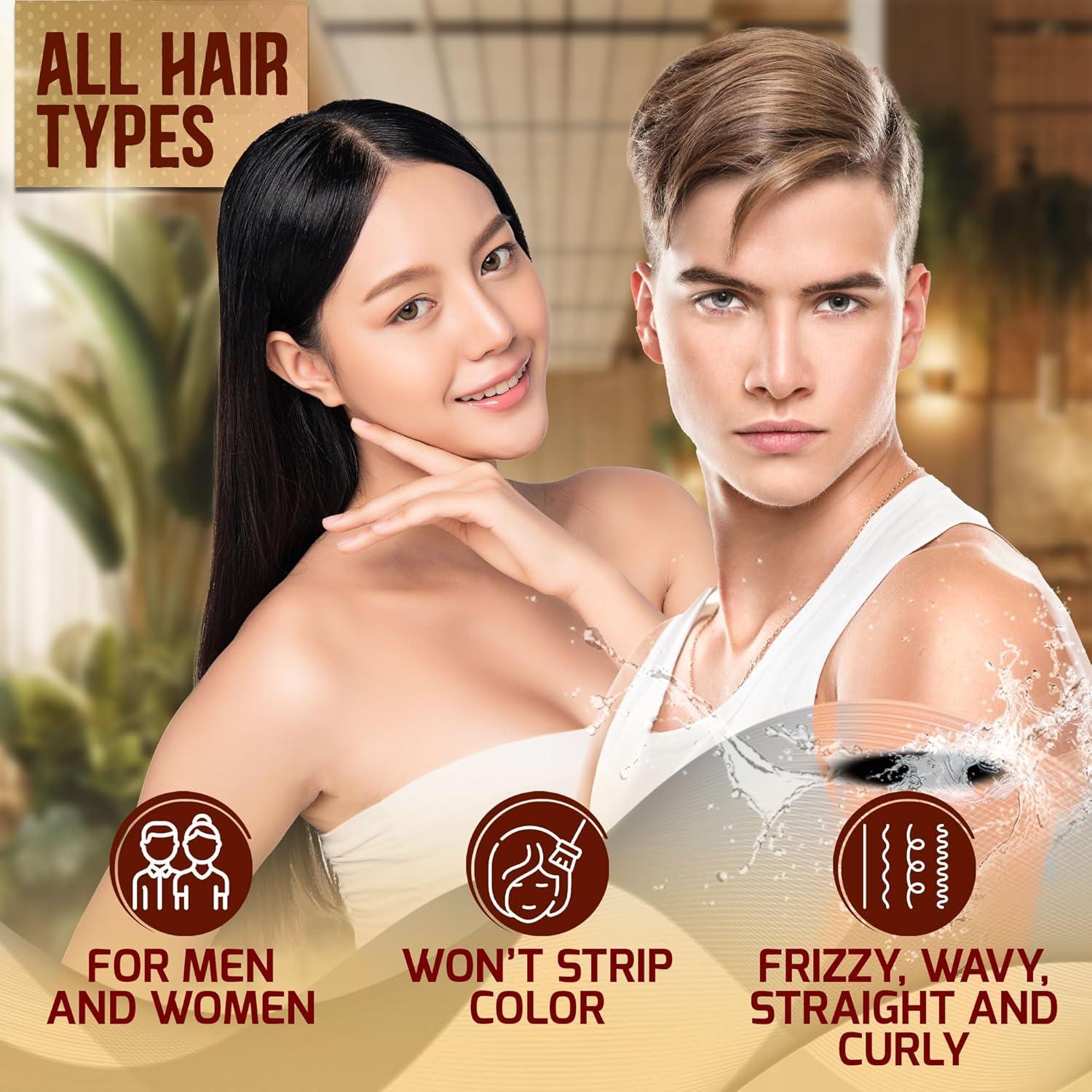 Spray Protector Térmico Aceite de Argán Pure Nature 308g