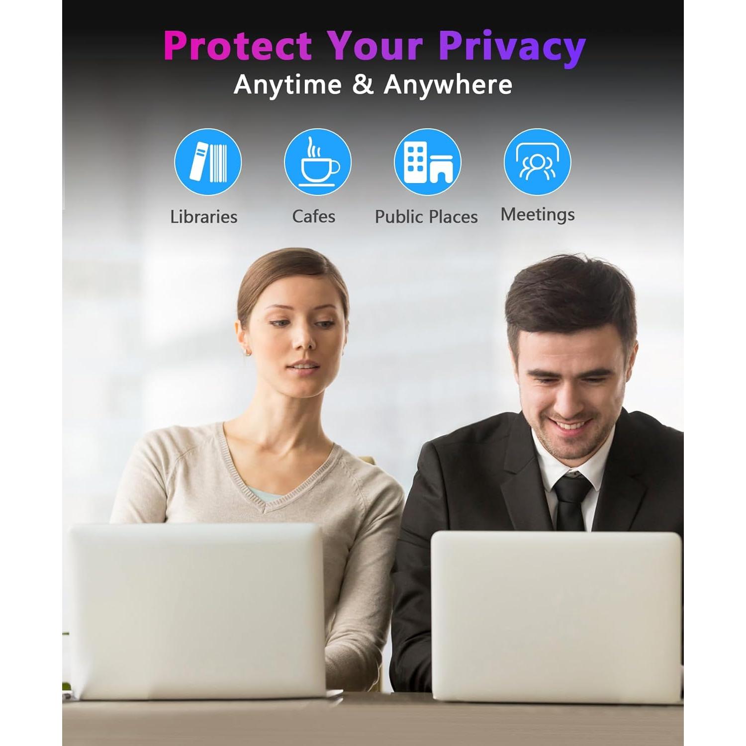 Filtro de Privacidad PYS para MacBook Pro/Air 13 Pulgadas