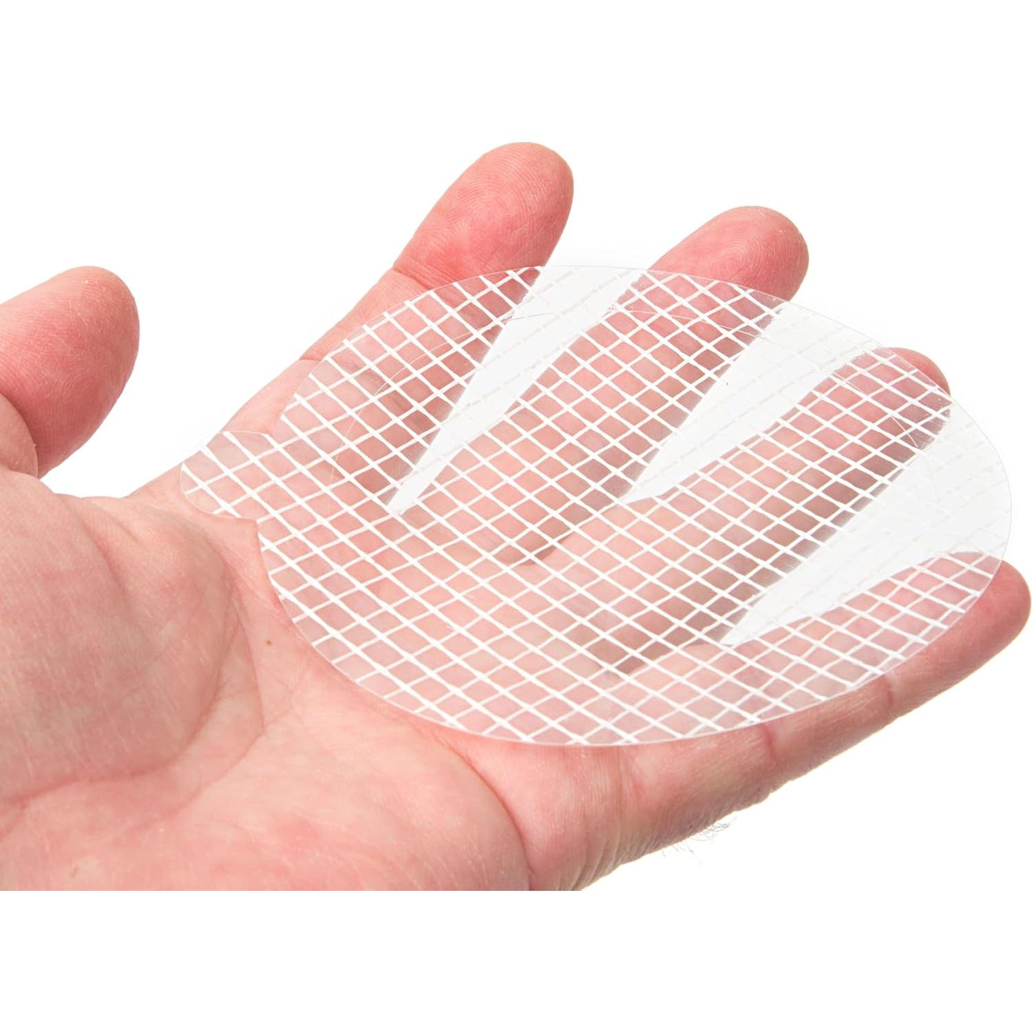 Cubiertas de Drenaje TubShroom Toss 26pk - Filtros Adhesivos