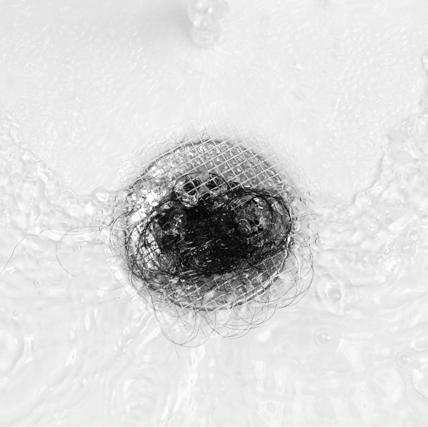 Cubiertas de Drenaje TubShroom Toss 26pk - Filtros Adhesivos