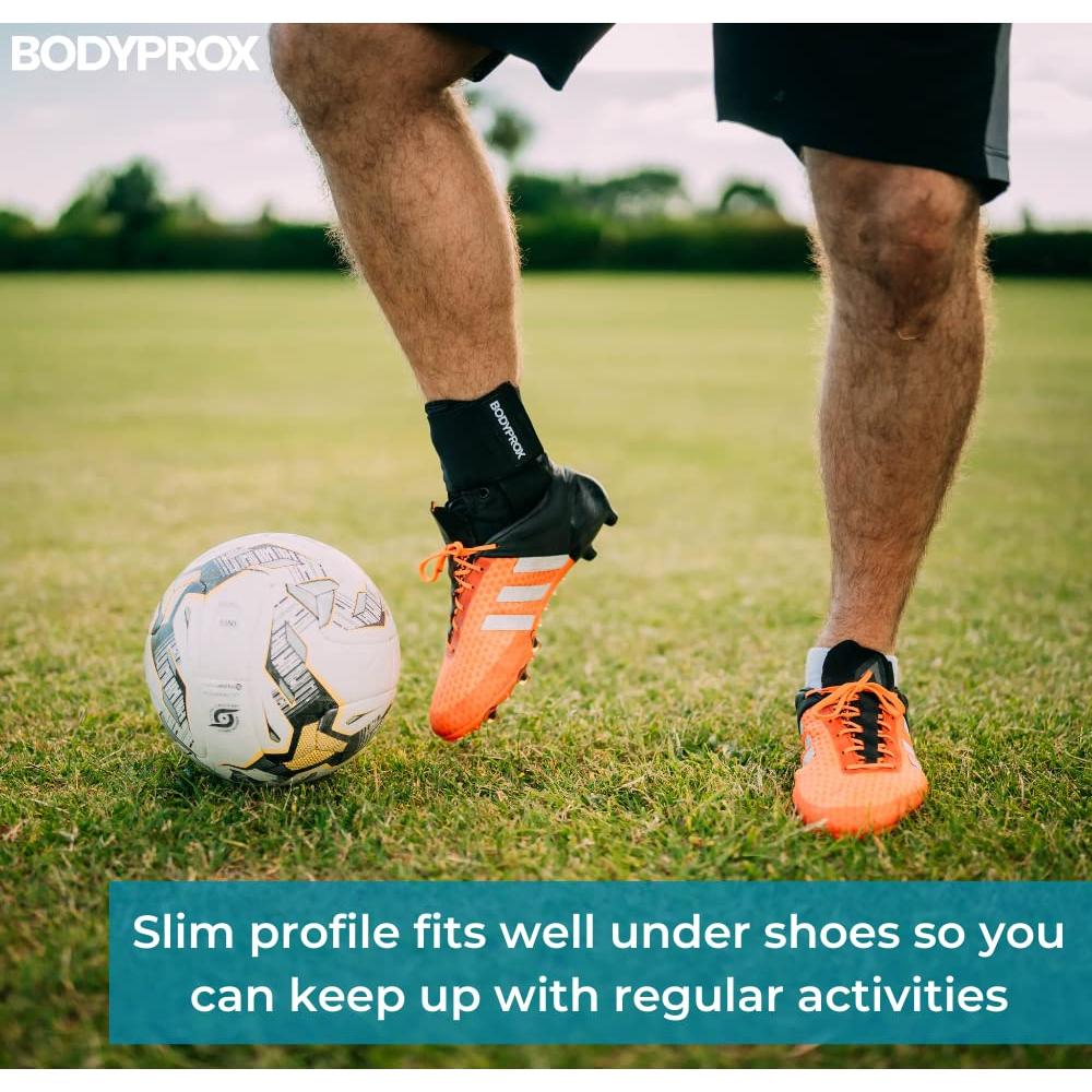 Férula de Tobillo Bodyprox XS con Cordones y Soporte