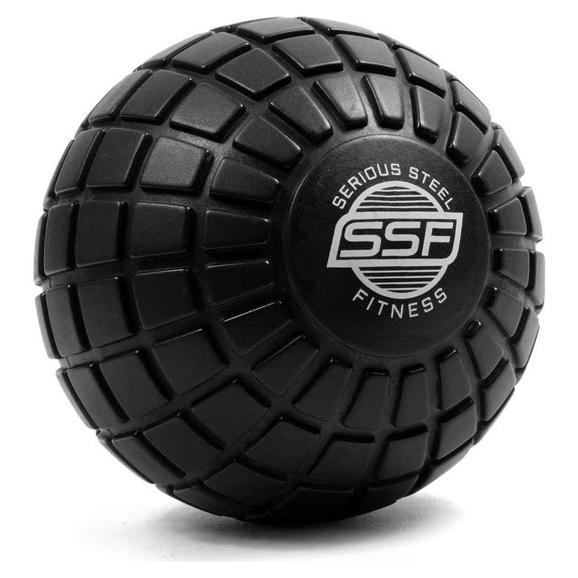 Bola de Masaje Serious Steel Fitness 12.7 cm - Alivio Muscular