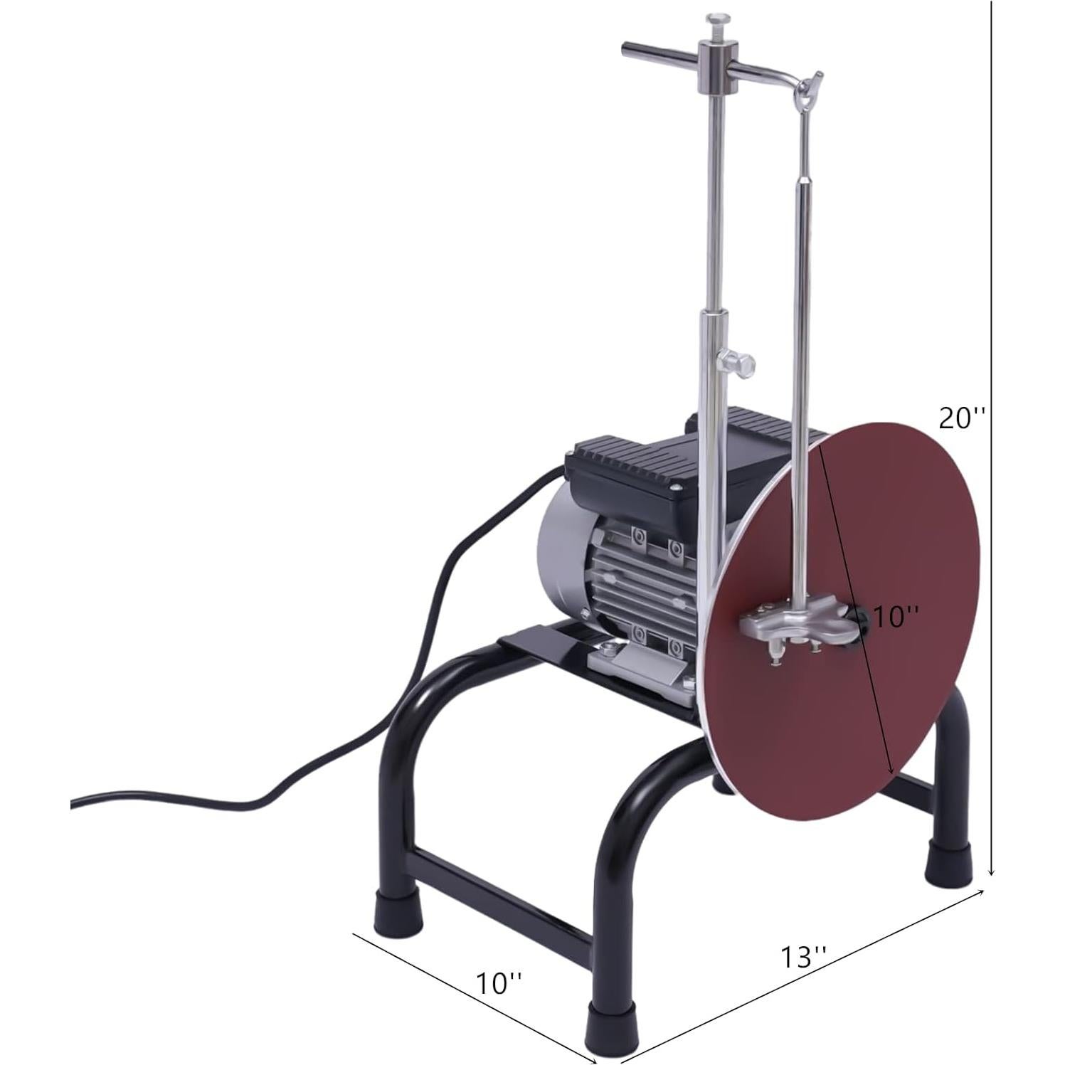 Afilador de Cuchillas Profesional LIANDU-US 550W 110V