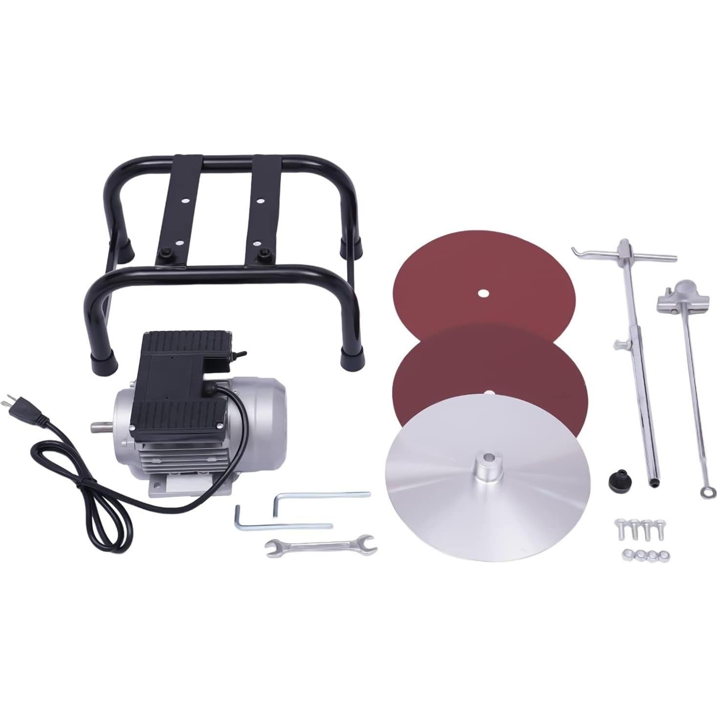 Afilador de Cuchillas Profesional LIANDU-US 550W 110V