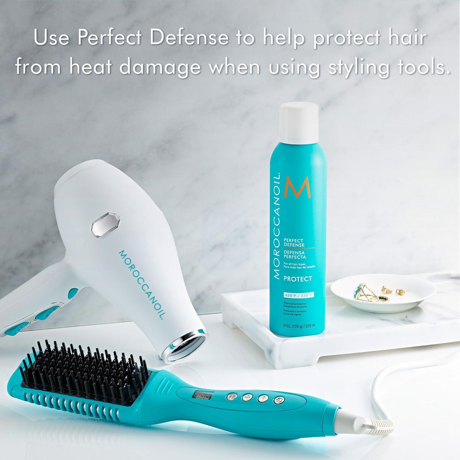 Protector Térmico Moroccanoil 6 oz - Perfect Defense