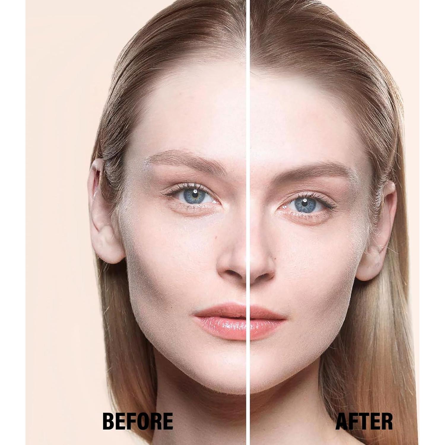 Barra de Polvo Retoque Raíces Cabello Boobeen 9.92g