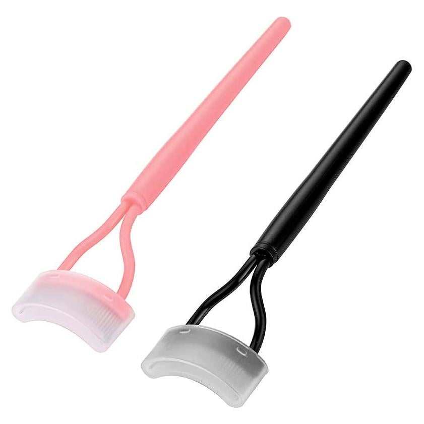 Peine de Pestañas 17IF con Funda y Dientes de Metal