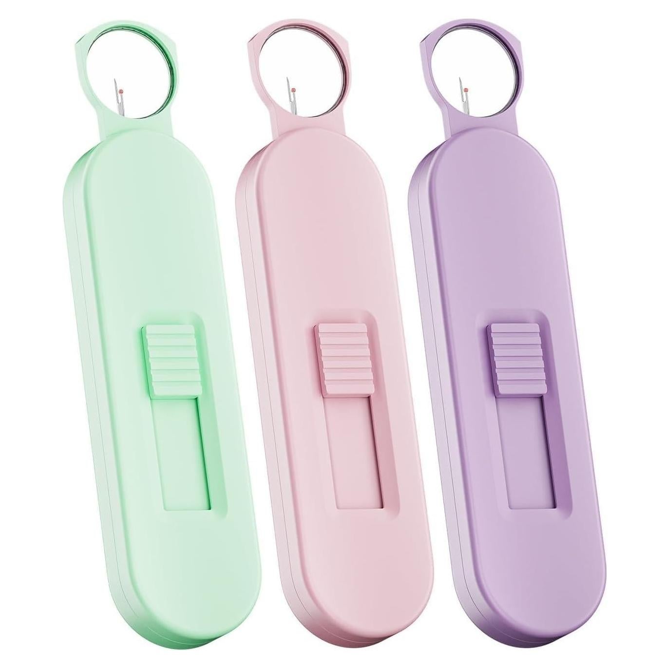 Desgarrador de Costuras INNOUOR 3 Pcs con Lente 1.5X