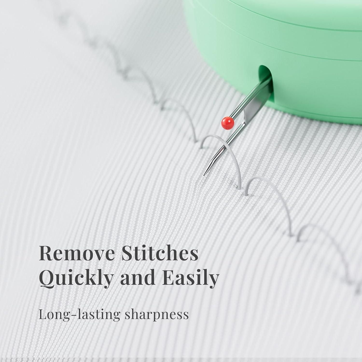 Desgarrador de Costuras INNOUOR 3 Pcs con Lente 1.5X