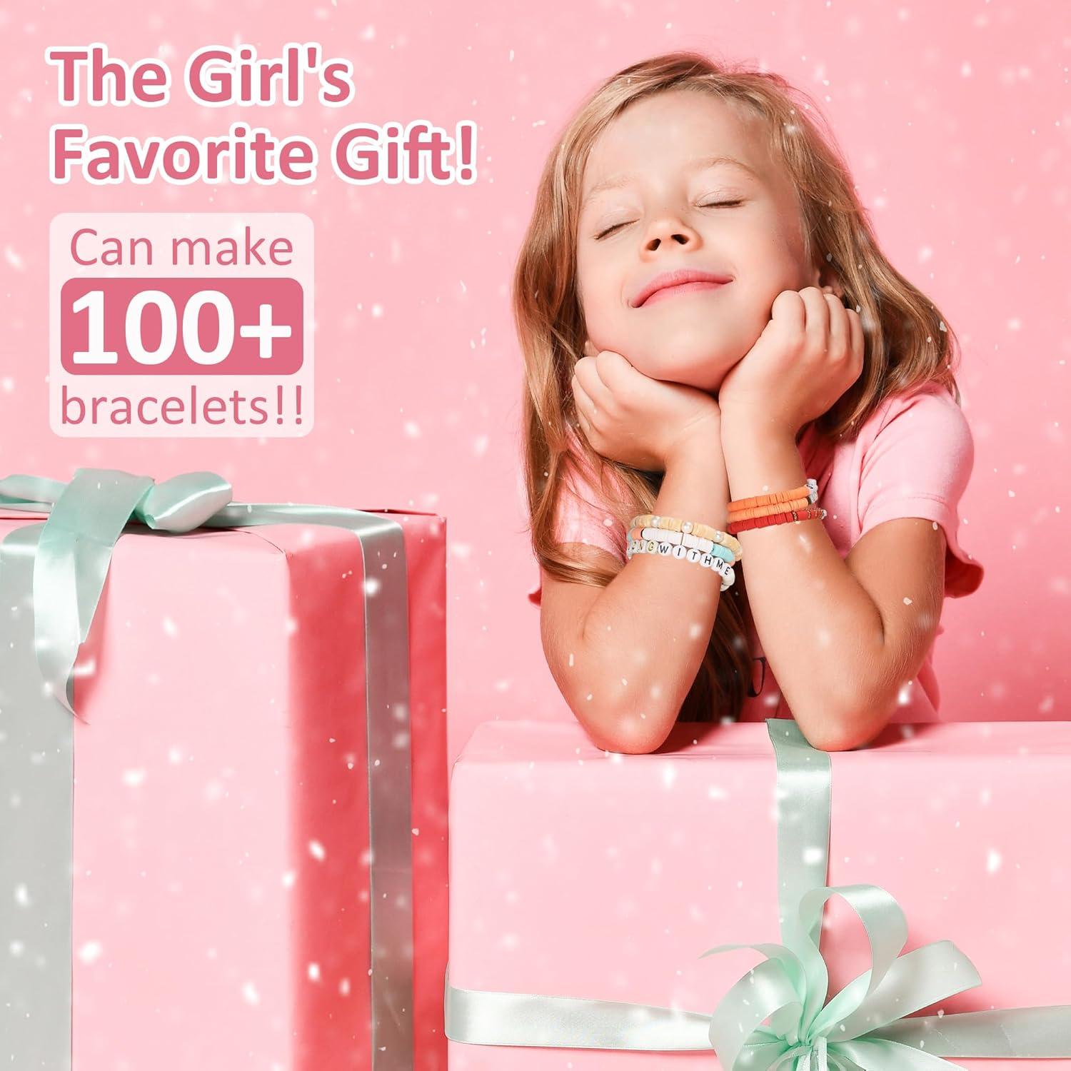 Kit de Fabricación de Pulseras Pizooro 17000 Piezas