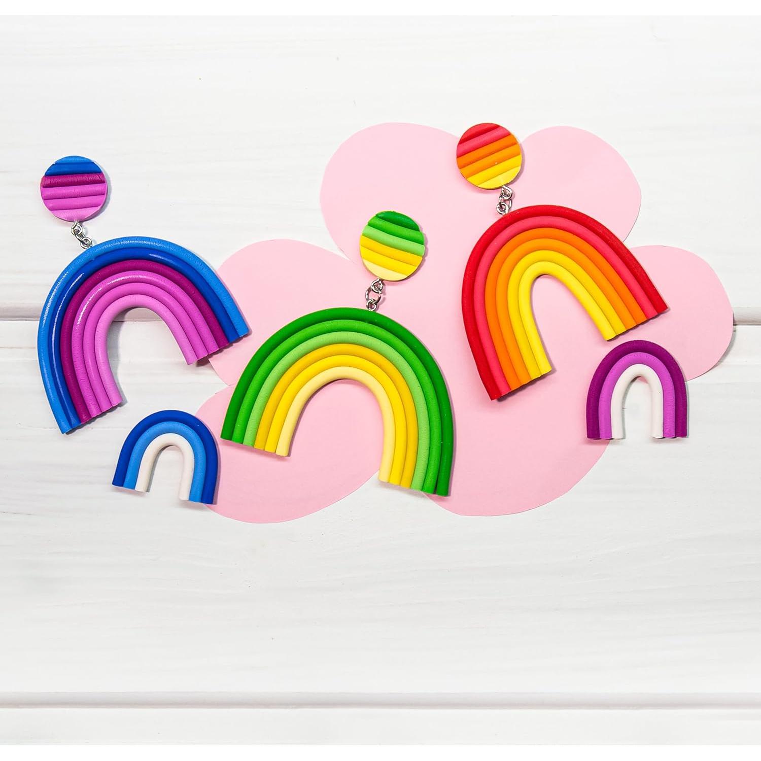 Kit de Inicio Arcilla de Modelado FIMO Soft STAEDTLER 9 Colores