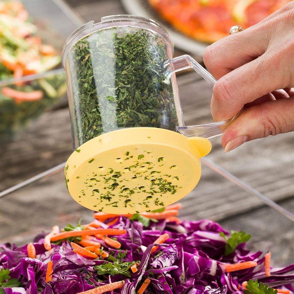 Conjunto de Shakers de Especias Restaurantware 10 oz - 2 Tapas