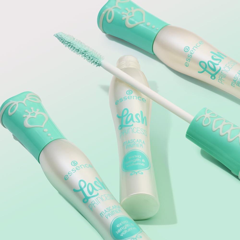 Primer de Máscara Essence Lash Princess 30g - Volumen y Longitud