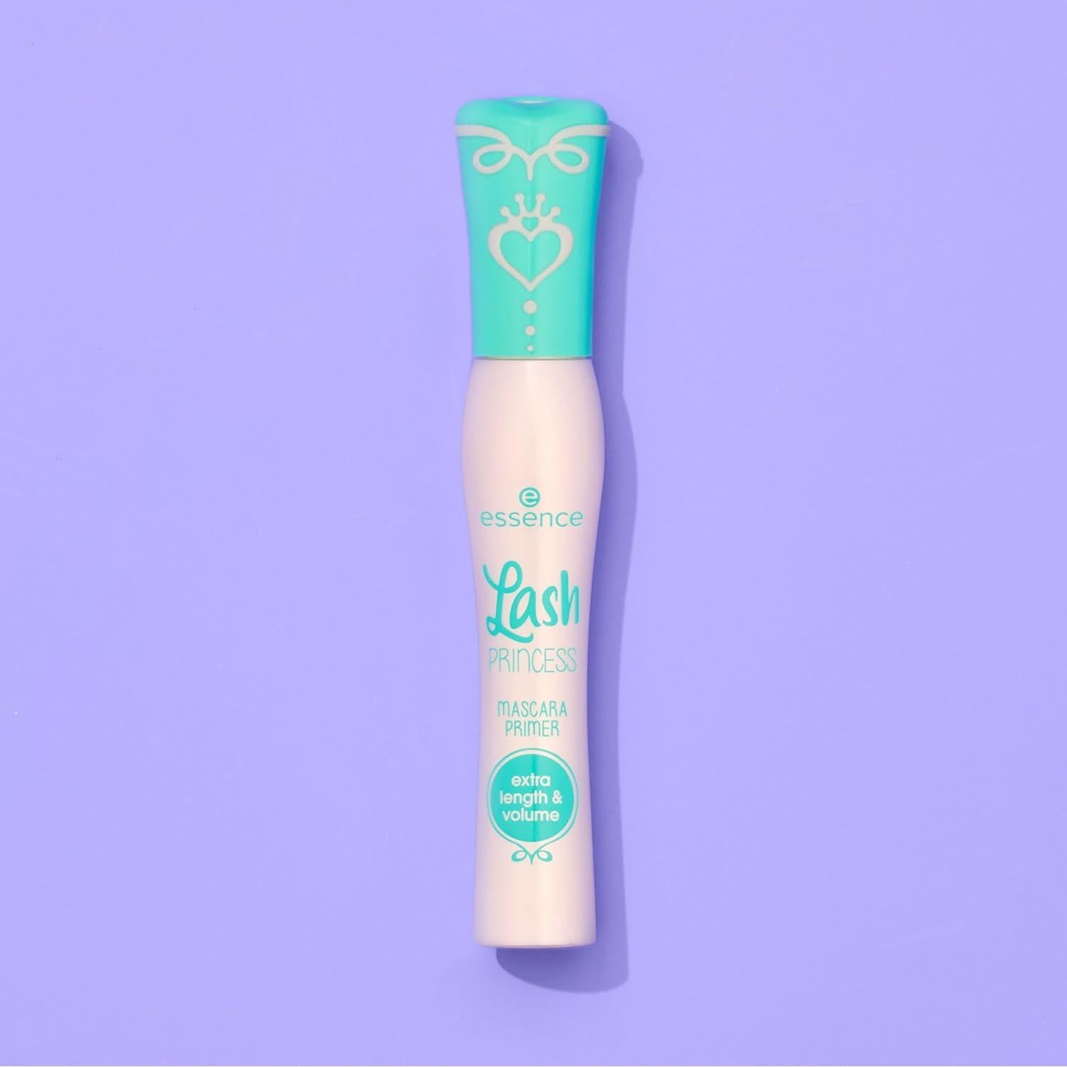 Primer de Máscara Essence Lash Princess 30g - Volumen y Longitud