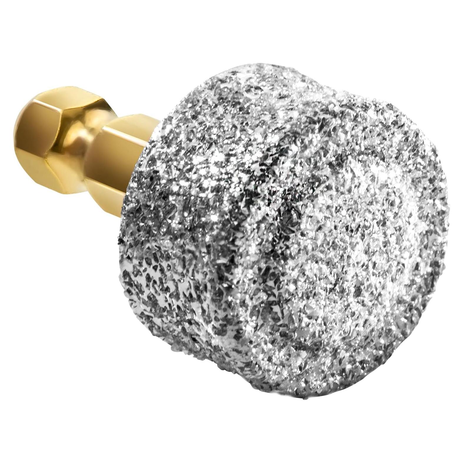 Amoladora de Uñas para Perros LuckyTail - Cabezal de Repuesto - Calidad Premium - Punta de Diamante