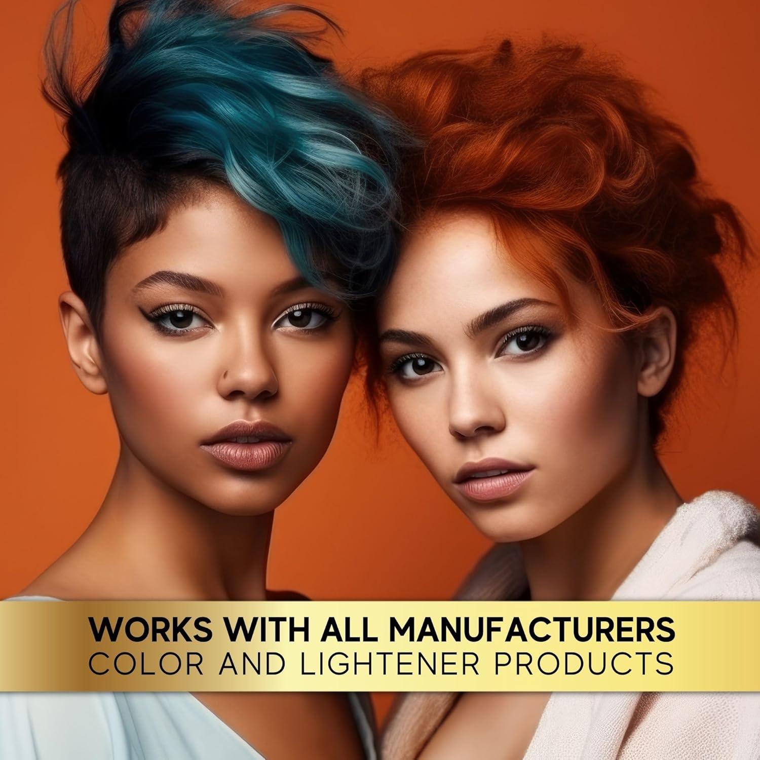 Detener Quemaduras STB 60 ml - Protección Cuero Cabelludo