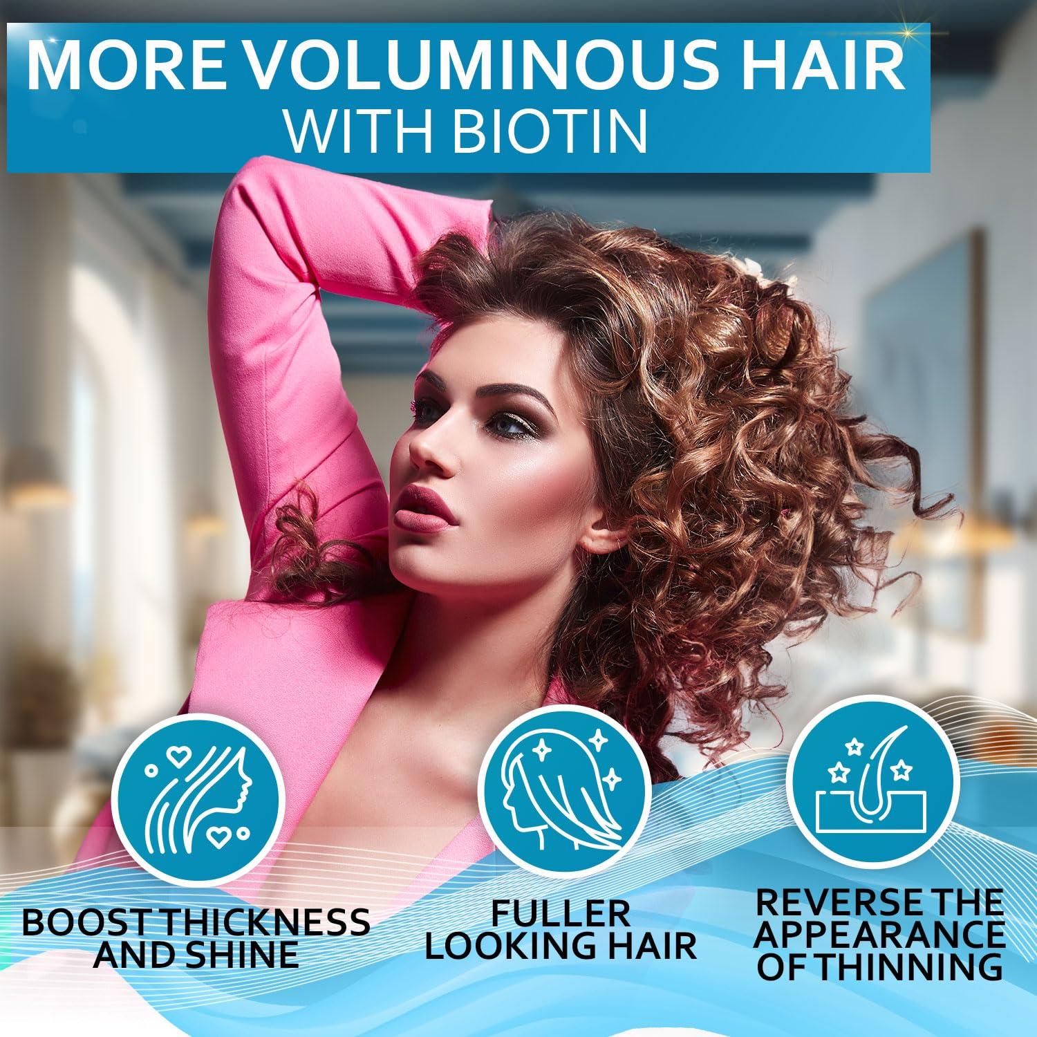 Spray Protector Térmico Bellisso con Biotina y Argán 308g