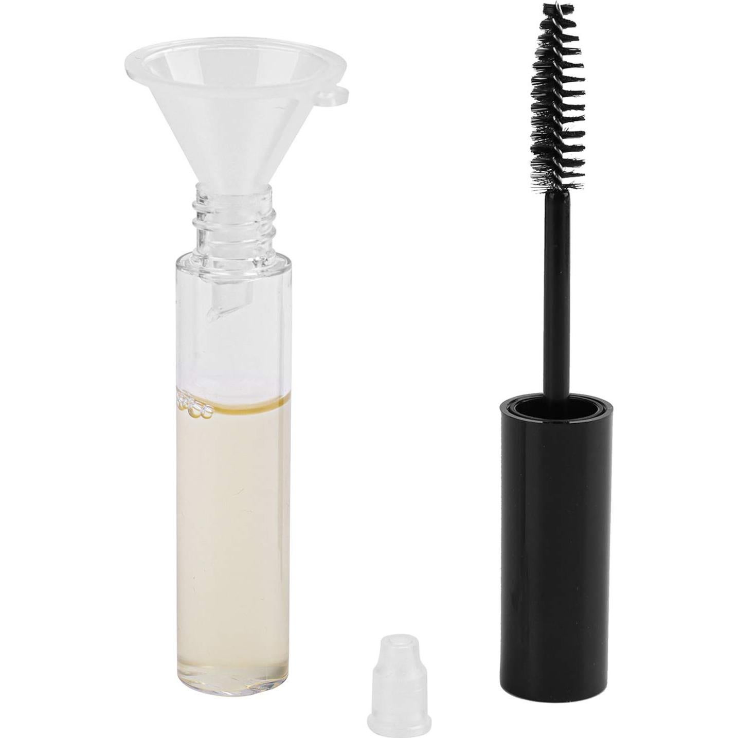 Tubo de Máscara Vacío Hedume 32 Piezas 10ml con Varita