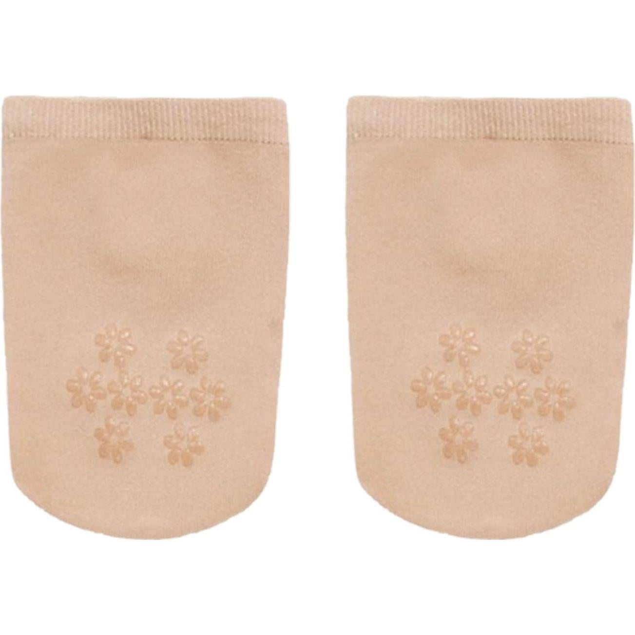 Calcetines invisibles antideslizantes para mujeres - 6 pares