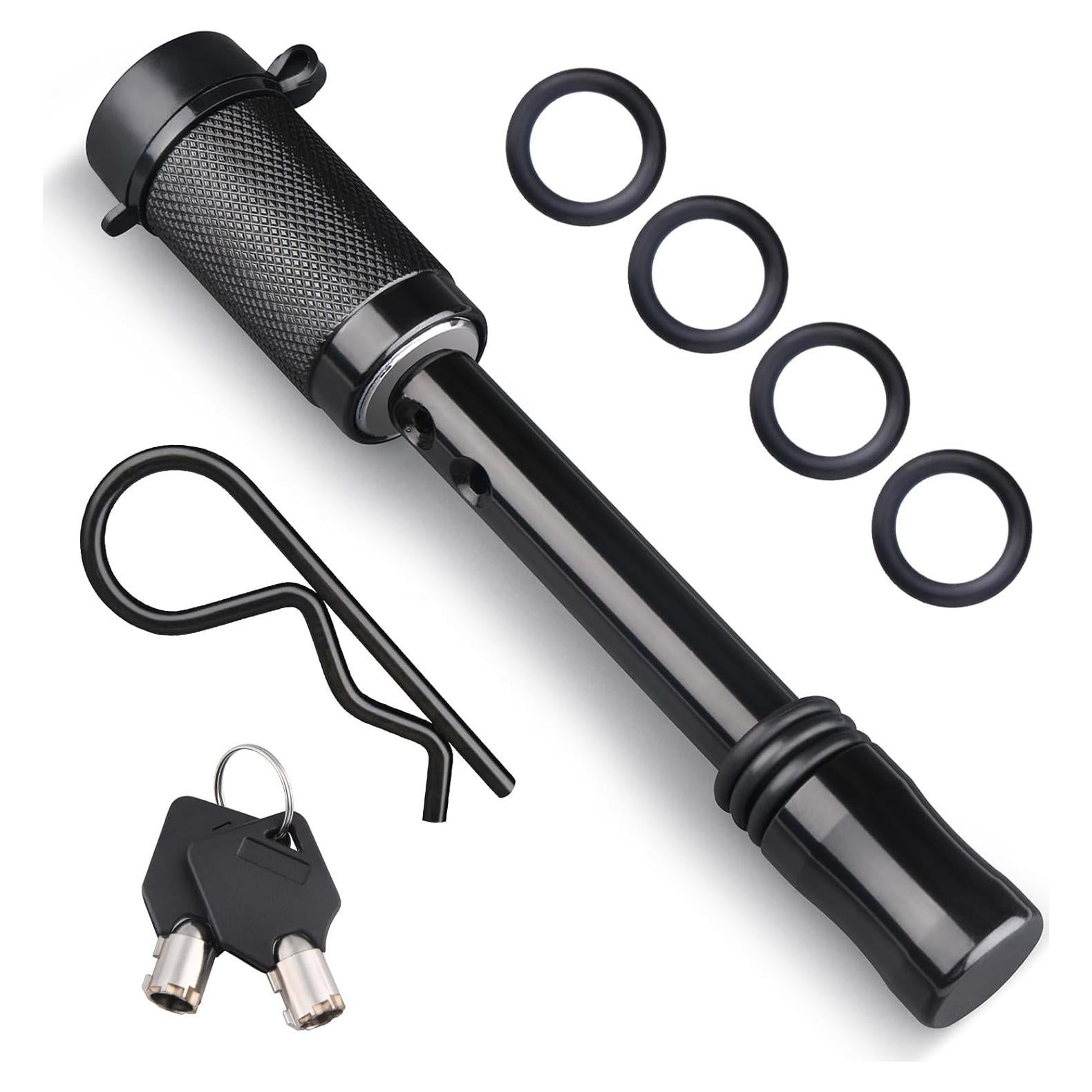 Cerradura de Enganche de Remolque Kohree 5/8" (1.59 cm) con Llave