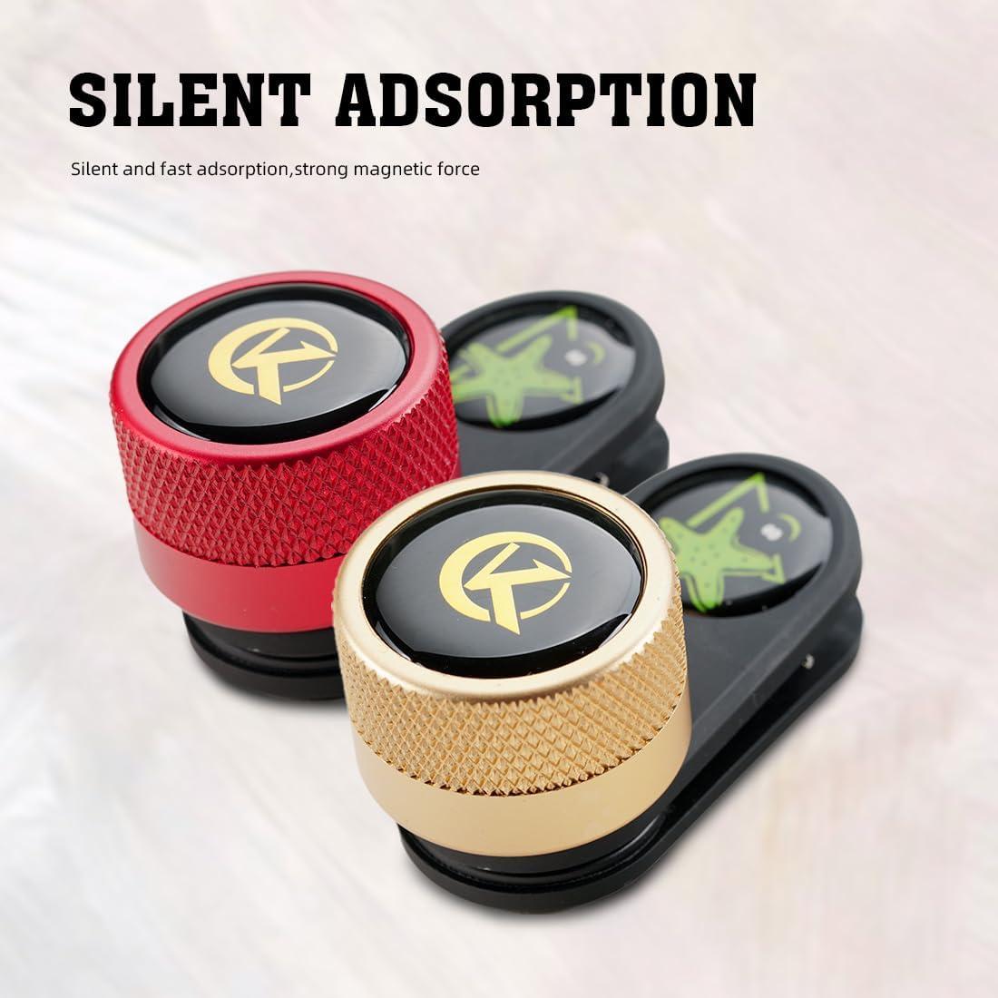 Soporte Redondo para Tiza de Billar KONLLEN 32mm Antideslizante