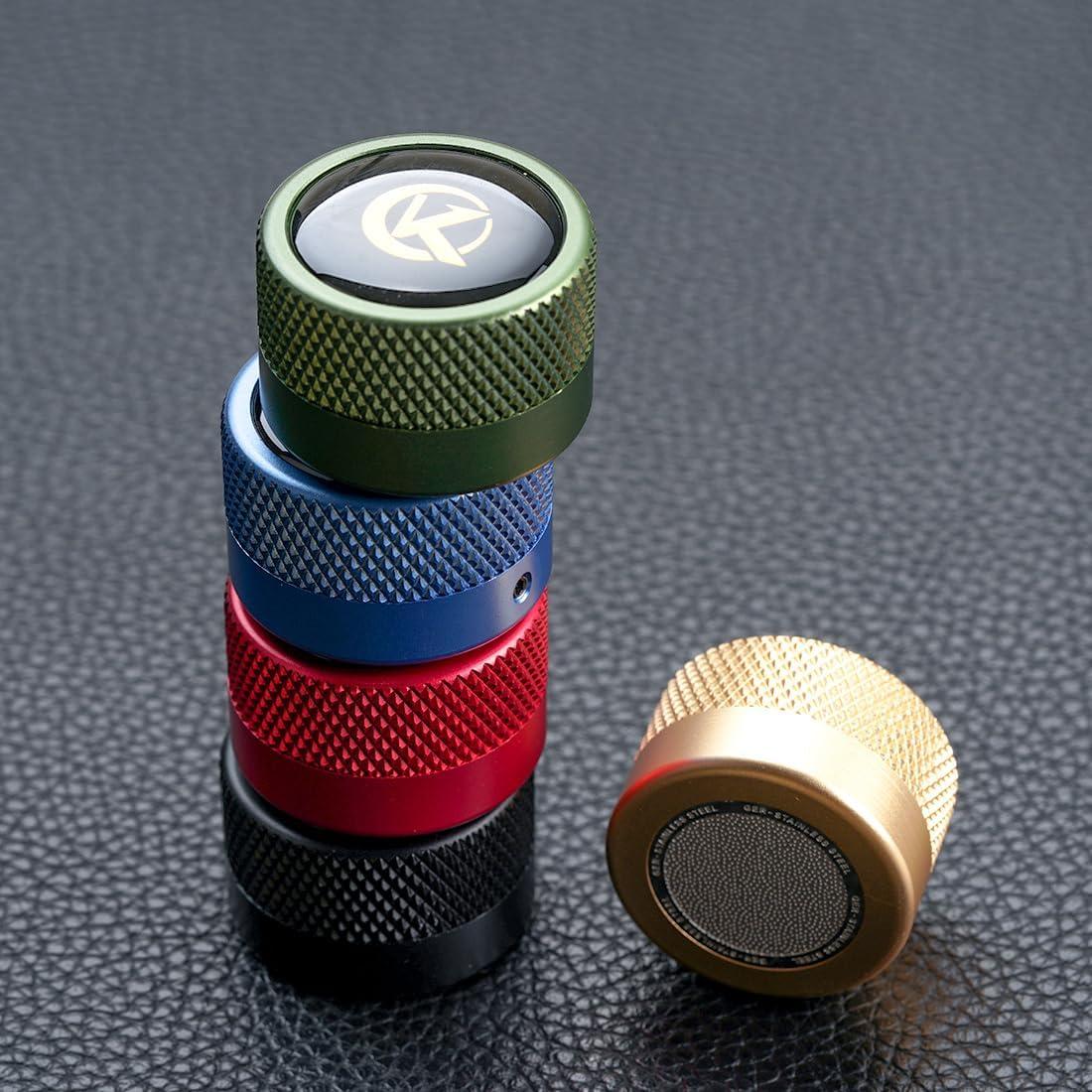 Soporte Redondo para Tiza de Billar KONLLEN 32mm Antideslizante