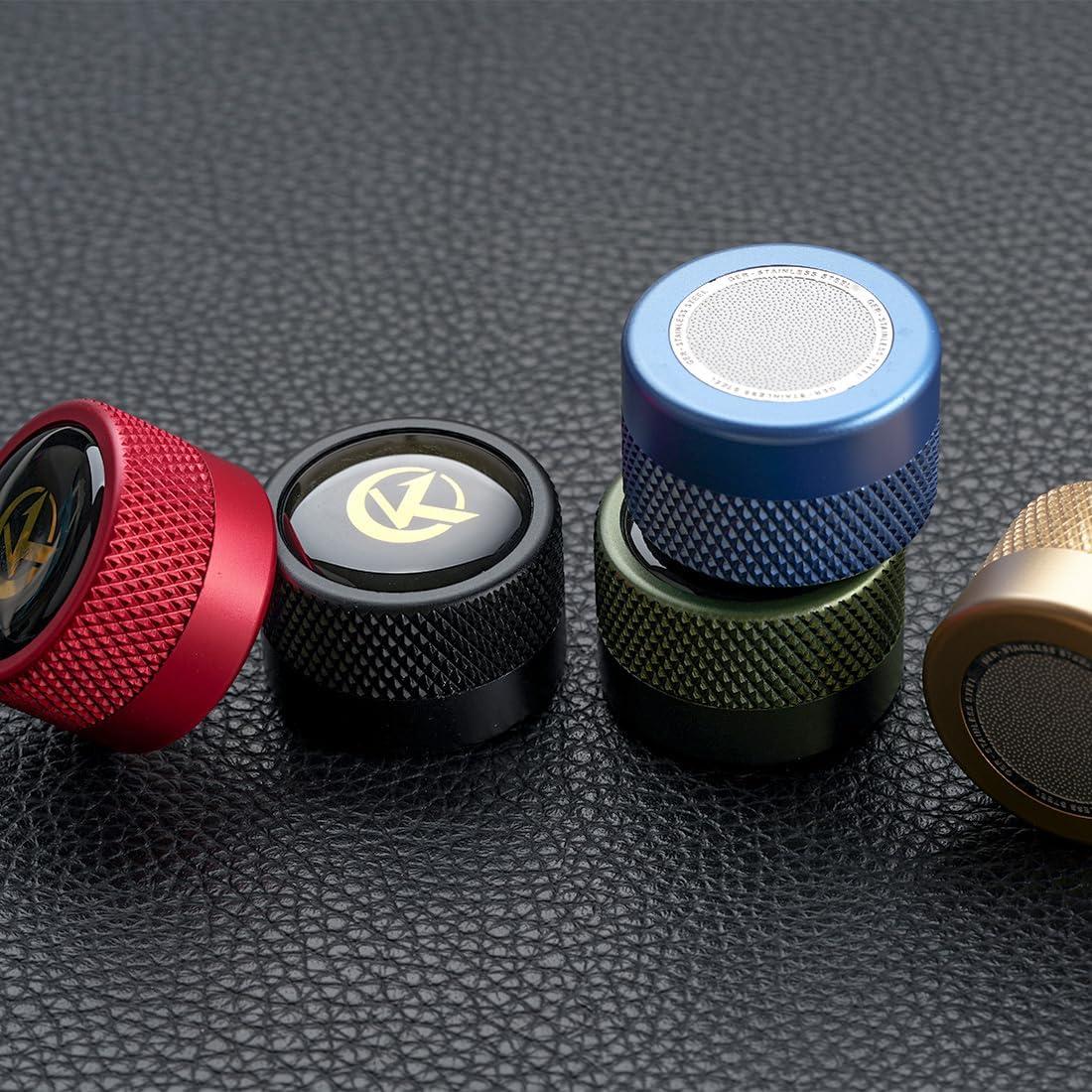 Soporte Redondo para Tiza de Billar KONLLEN 32mm Antideslizante