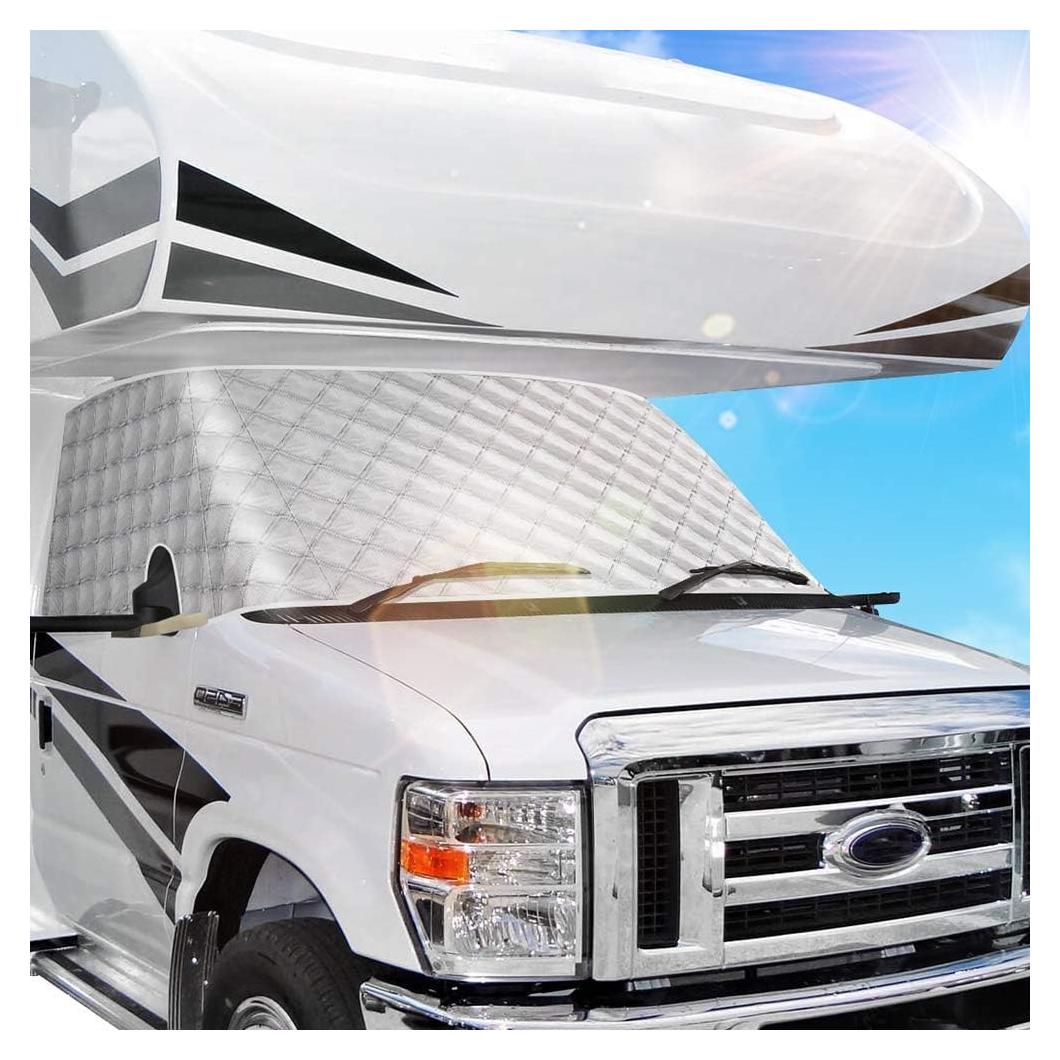 Cubierta Parabrisas RV BougeRV Clase C Ford E450 1997-2025