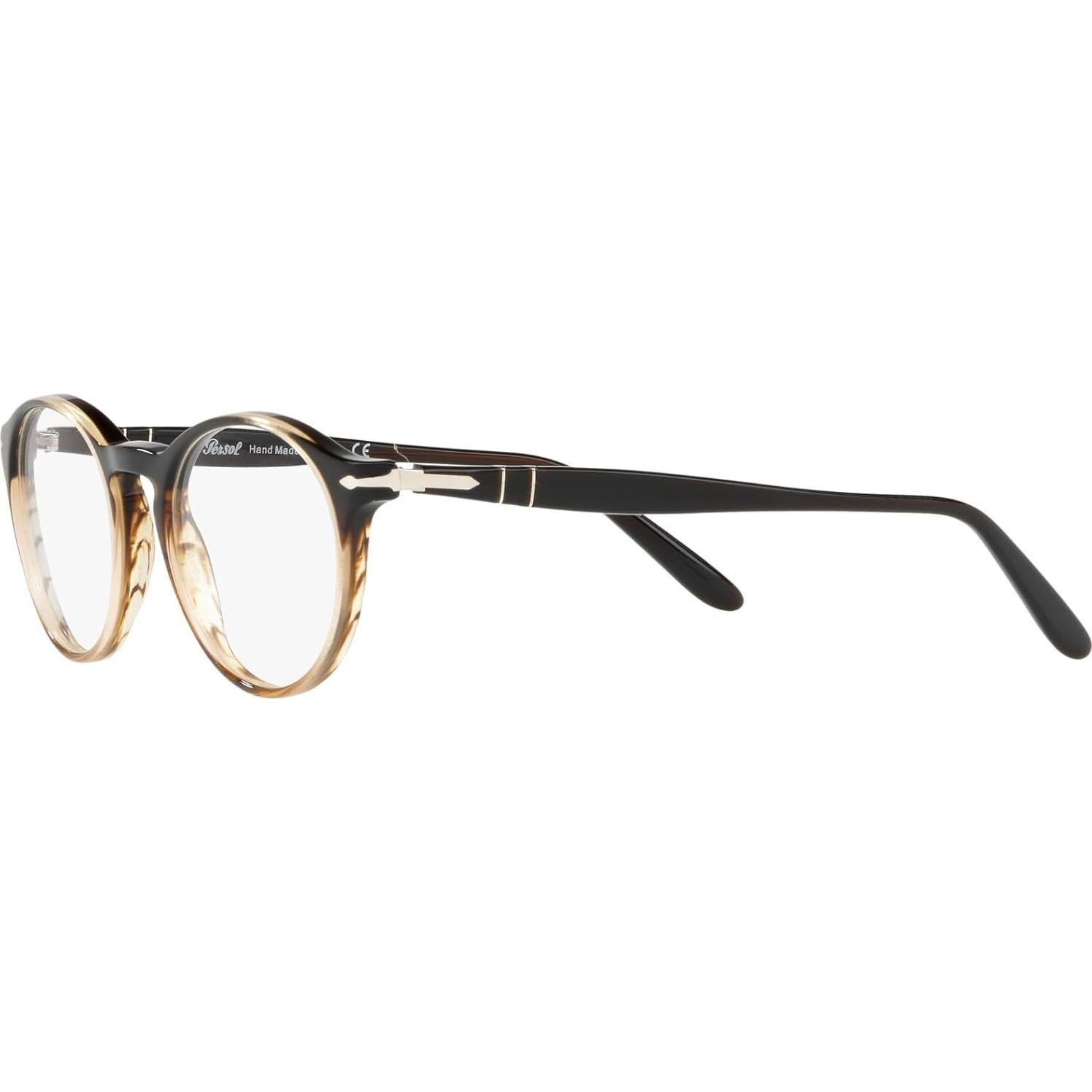 Montura de Gafas Recetadas Persol PO3092V para Mujeres 48mm
