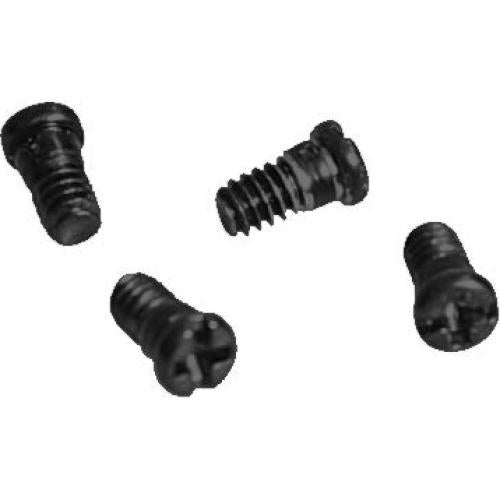 Tornillos de Reemplazo para Gafas Ray Ban Aviador - Kit Negro