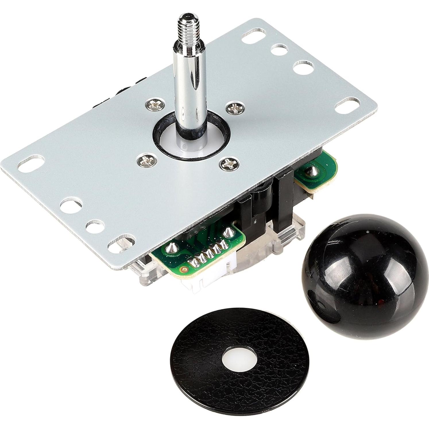 Joystick de Arcade EG STARTS 5Pin 8 Vías para MAME DIY