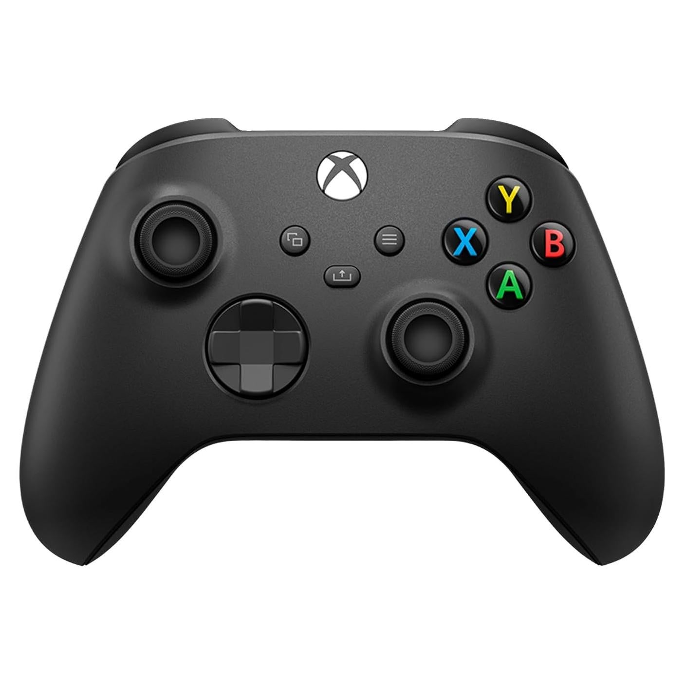 Controlador Inalámbrico Xbox 2025 Negro Carbón - Conexión USB-C
