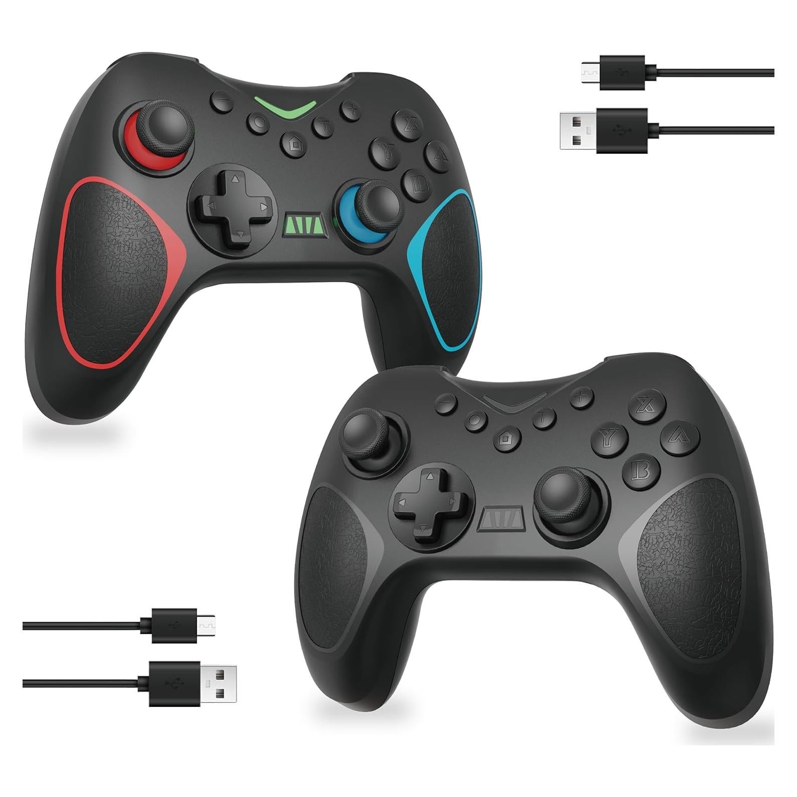 Controlador Inalámbrico Playnex 2 Pack para Switch y PC