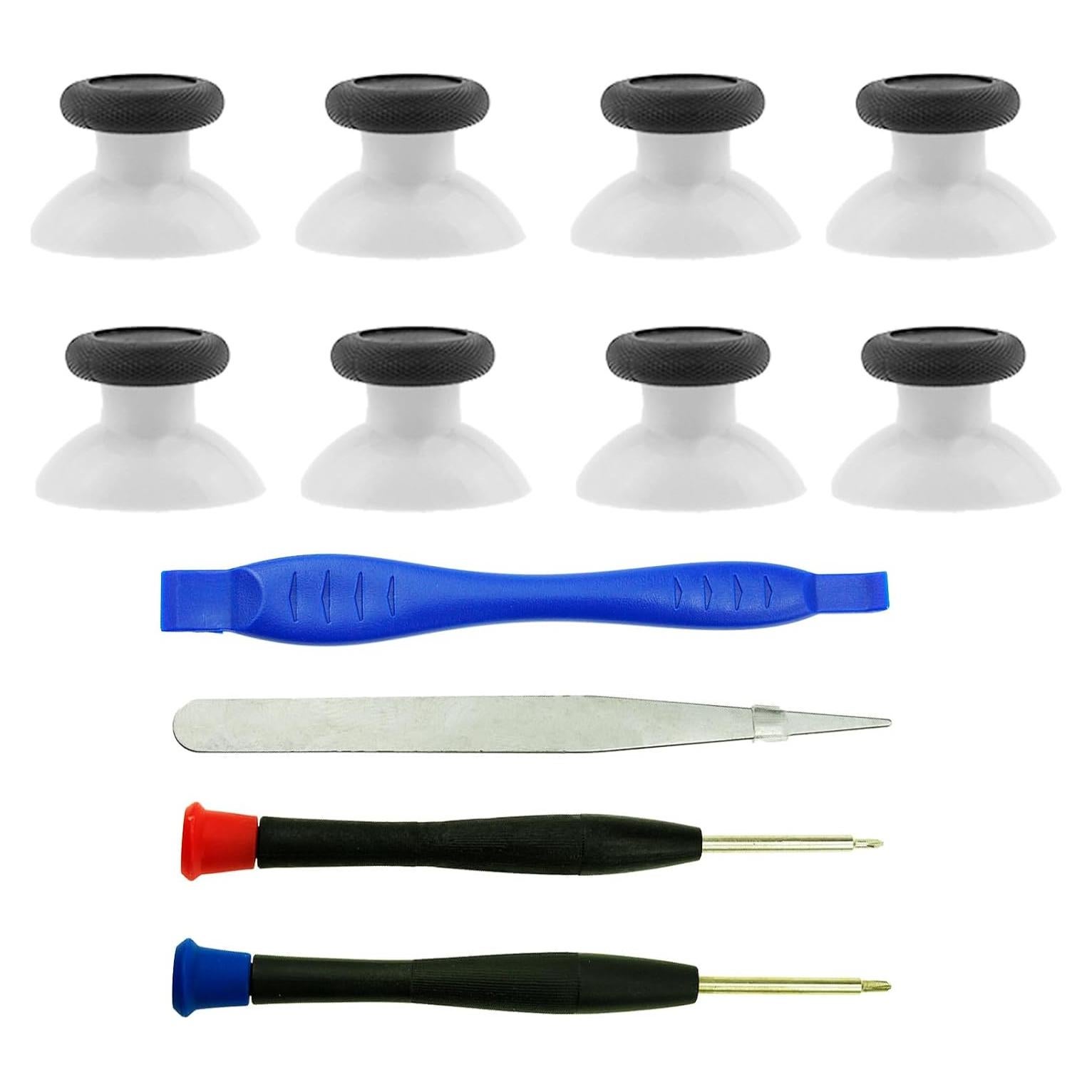 Reemplazo Thumbstick 8PCS CDHKOZ para Controlador Xbox