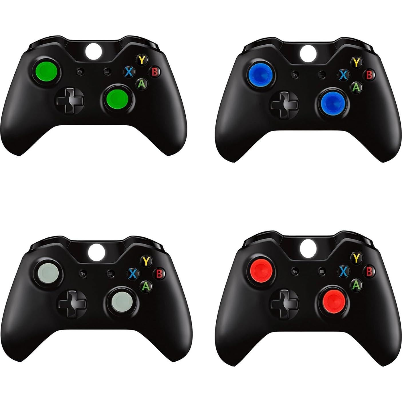 Reemplazo Thumbstick 8PCS CDHKOZ para Controlador Xbox