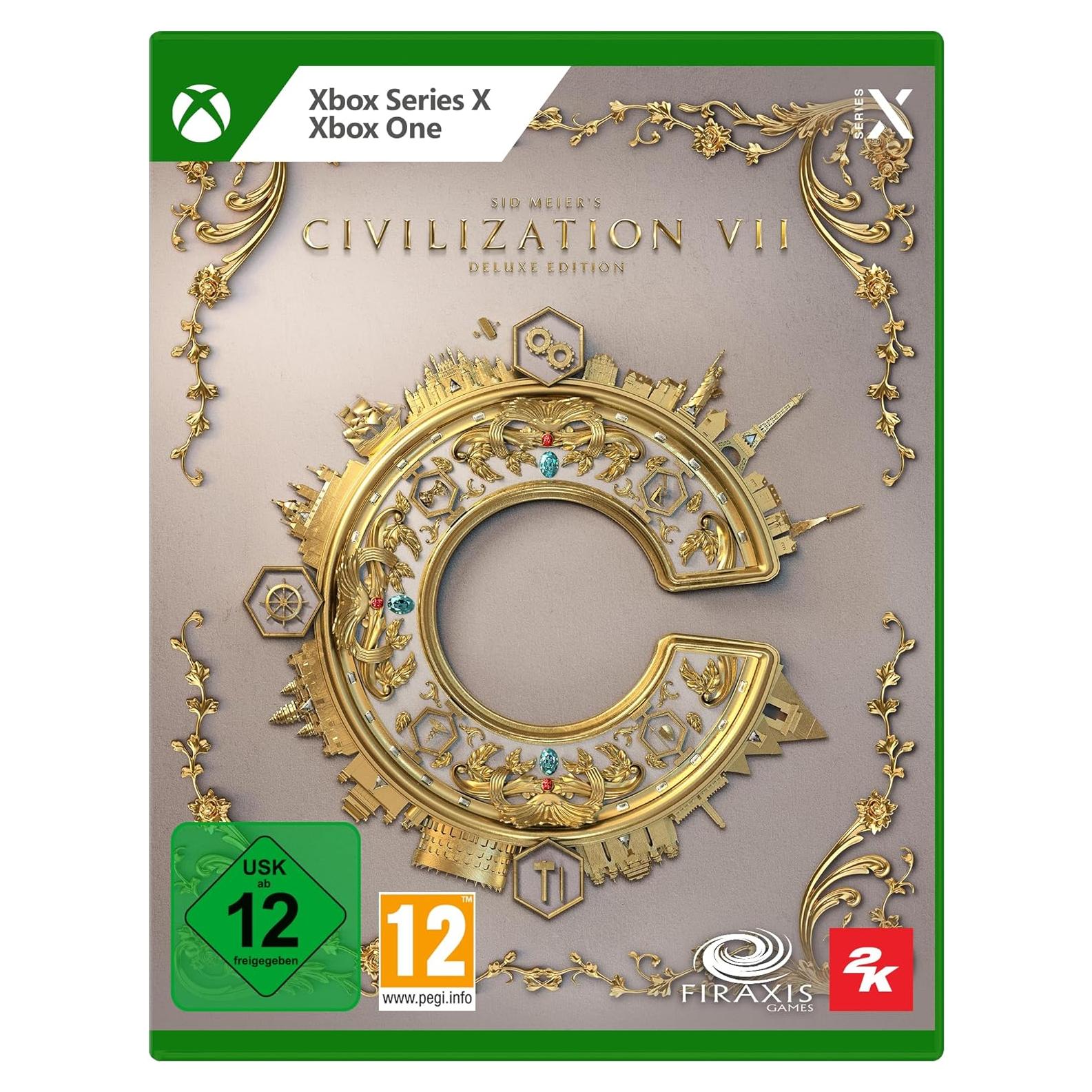Sid Meier's Civilization VII Deluxe - Xbox One y Series X