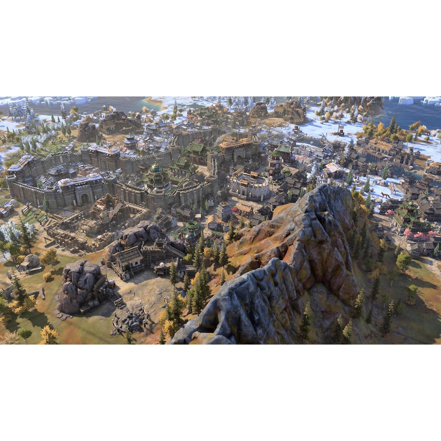 Sid Meier's Civilization VII Deluxe - Xbox One y Series X