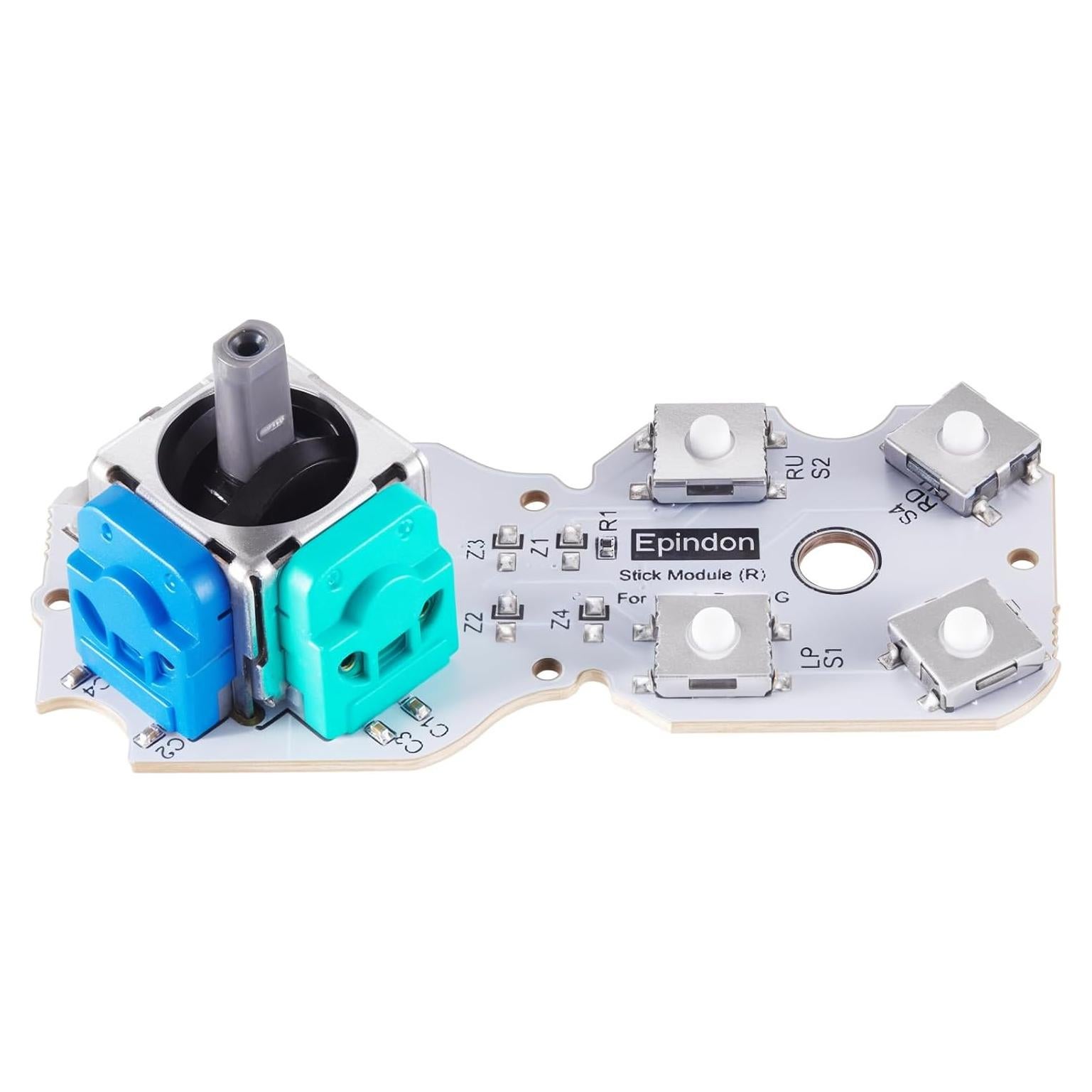 Módulo Stick Efecto Hall Epindon para Controlador Victrix Pro BFG