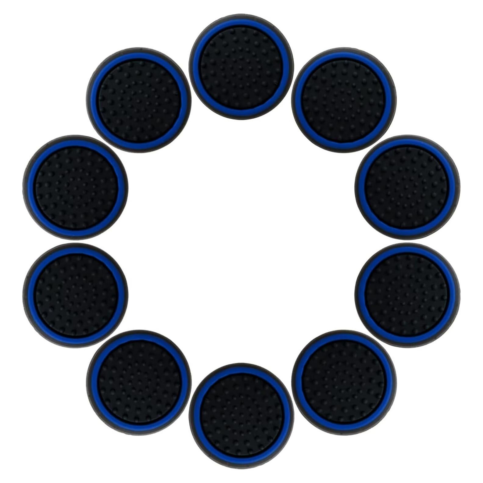 10 Tapas de Joystick Antideslizantes AHSPXM para PS4 PS3 Xbox