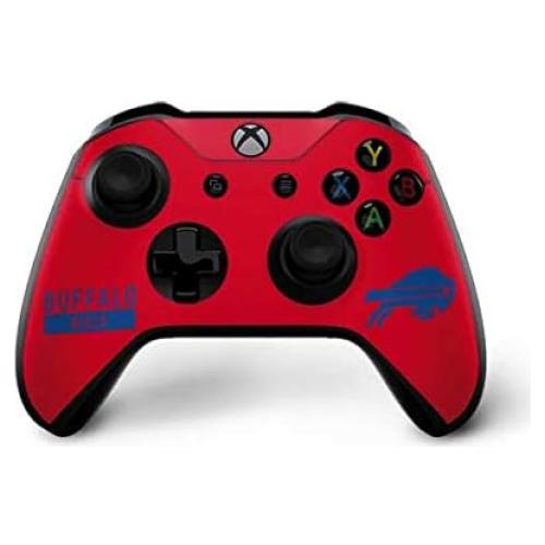 Calcomanía Skinit Buffalo Bills para Controlador Xbox One X