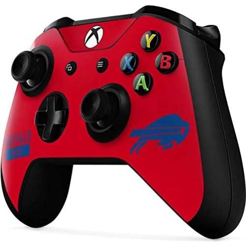 Calcomanía Skinit Buffalo Bills para Controlador Xbox One X