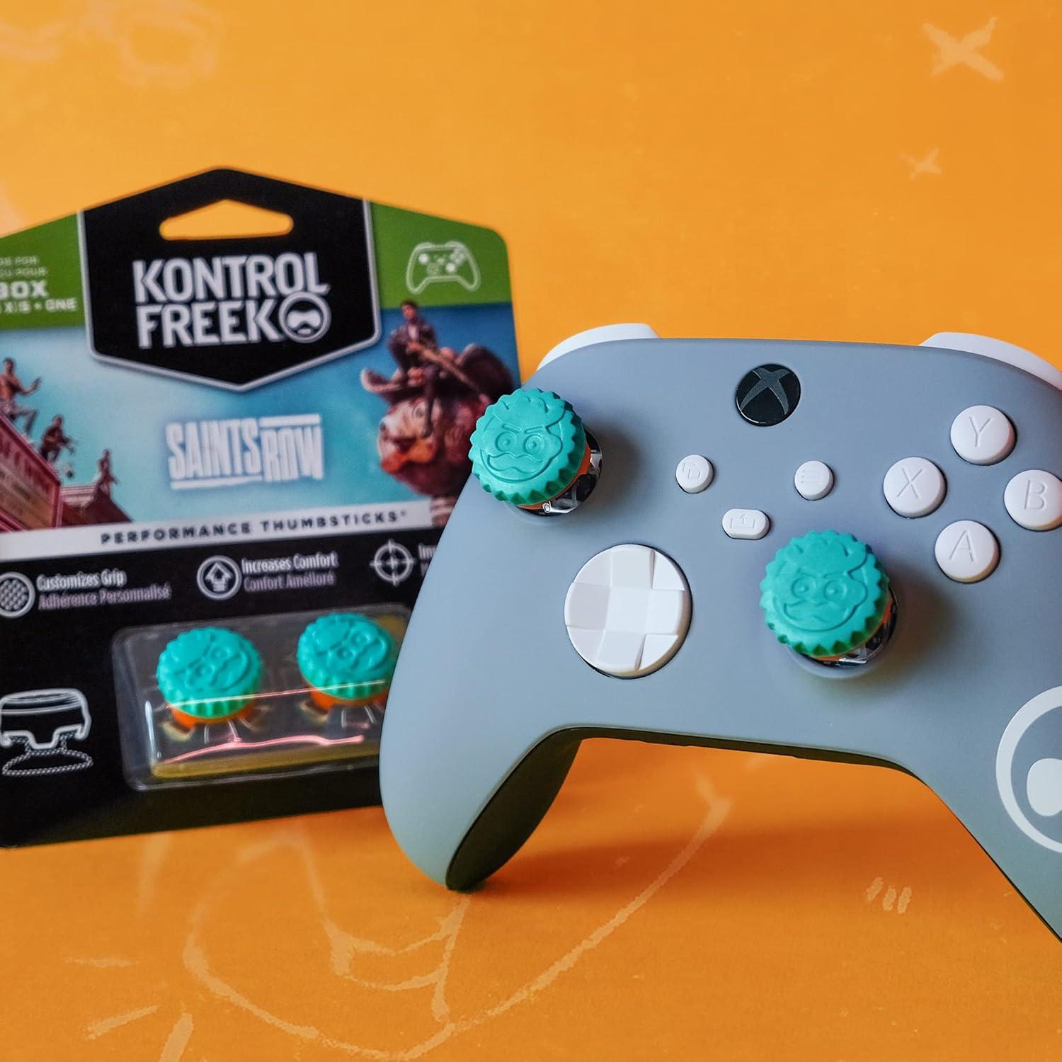 KontrolFreek Saints Row Thumbsticks Xbox One/Series X - Altura Media