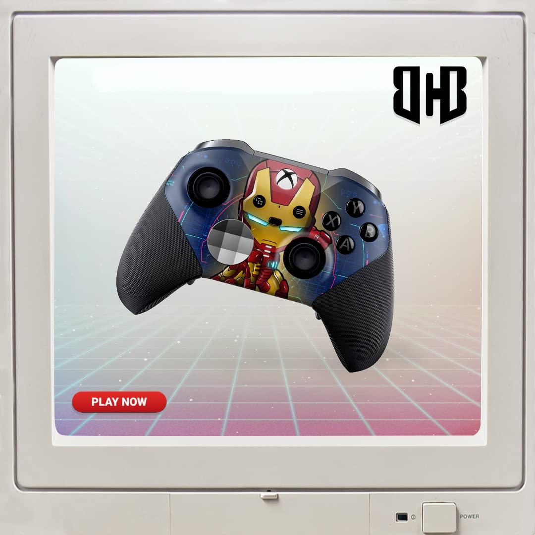 Controlador Inalámbrico Elite Baby Ironman para Xbox One/Series X/S